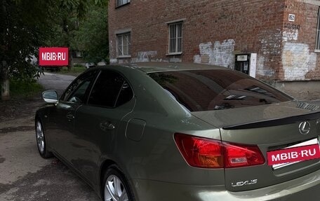 Lexus IS II рестайлинг 2, 2007 год, 1 190 000 рублей, 6 фотография