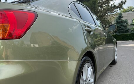 Lexus IS II рестайлинг 2, 2007 год, 1 190 000 рублей, 12 фотография