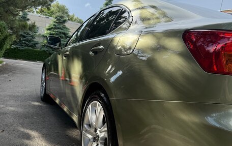 Lexus IS II рестайлинг 2, 2007 год, 1 190 000 рублей, 13 фотография