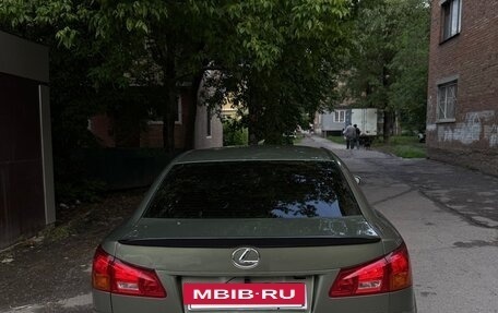 Lexus IS II рестайлинг 2, 2007 год, 1 190 000 рублей, 7 фотография