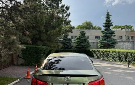 Lexus IS II рестайлинг 2, 2007 год, 1 190 000 рублей, 15 фотография