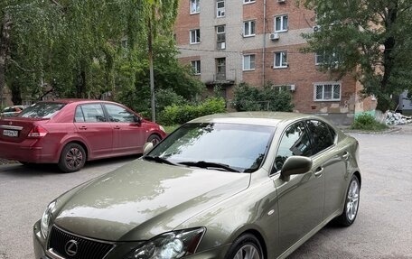 Lexus IS II рестайлинг 2, 2007 год, 1 190 000 рублей, 5 фотография