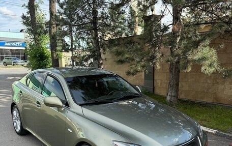 Lexus IS II рестайлинг 2, 2007 год, 1 190 000 рублей, 10 фотография