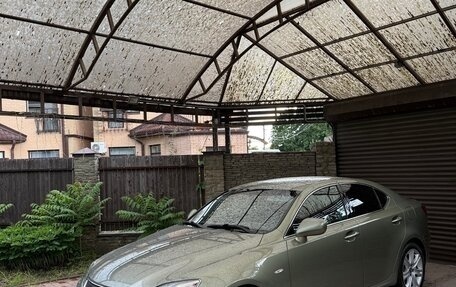 Lexus IS II рестайлинг 2, 2007 год, 1 190 000 рублей, 2 фотография