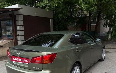Lexus IS II рестайлинг 2, 2007 год, 1 190 000 рублей, 8 фотография