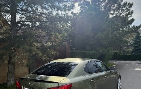 Lexus IS II рестайлинг 2, 2007 год, 1 190 000 рублей, 16 фотография