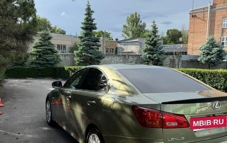 Lexus IS II рестайлинг 2, 2007 год, 1 190 000 рублей, 14 фотография