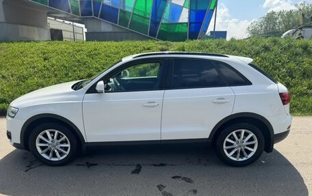 Audi Q3, 2014 год, 1 530 000 рублей, 4 фотография