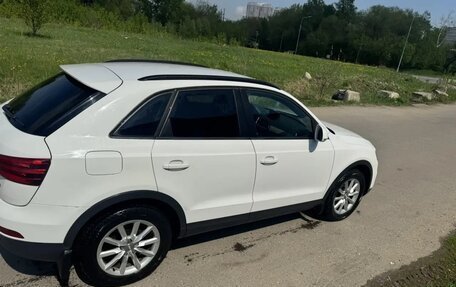 Audi Q3, 2014 год, 1 530 000 рублей, 5 фотография