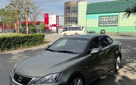 Lexus IS II рестайлинг 2, 2007 год, 1 190 000 рублей, 9 фотография