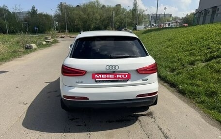 Audi Q3, 2014 год, 1 530 000 рублей, 3 фотография