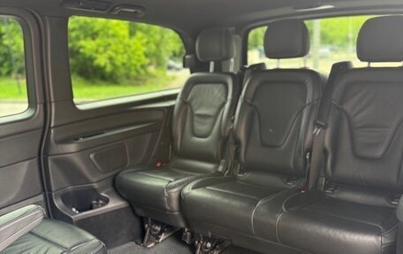 Mercedes-Benz V-Класс, 2018 год, 4 500 000 рублей, 9 фотография