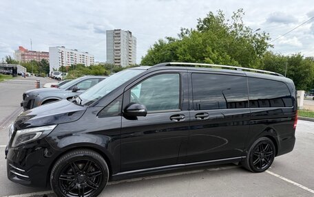Mercedes-Benz V-Класс, 2018 год, 4 500 000 рублей, 5 фотография