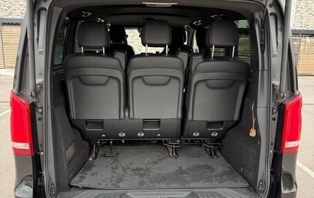 Mercedes-Benz V-Класс, 2018 год, 4 500 000 рублей, 11 фотография