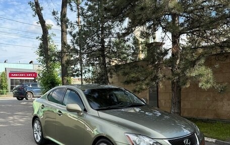 Lexus IS II рестайлинг 2, 2007 год, 1 190 000 рублей, 17 фотография