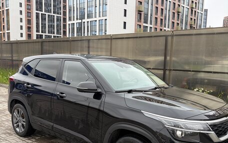 KIA Seltos I, 2019 год, 1 950 000 рублей, 2 фотография