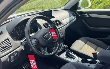 Audi Q3, 2014 год, 1 530 000 рублей, 6 фотография