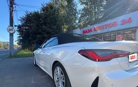 BMW 4 серия, 2021 год, 5 100 000 рублей, 3 фотография