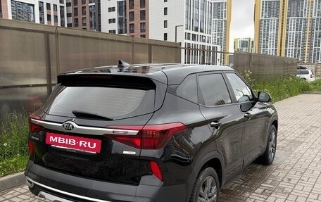 KIA Seltos I, 2019 год, 1 950 000 рублей, 3 фотография