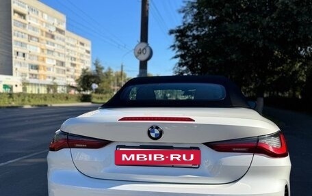 BMW 4 серия, 2021 год, 5 100 000 рублей, 5 фотография