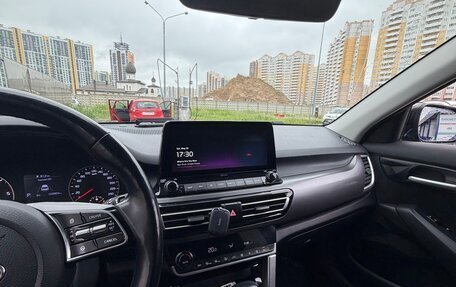 KIA Seltos I, 2019 год, 1 950 000 рублей, 7 фотография
