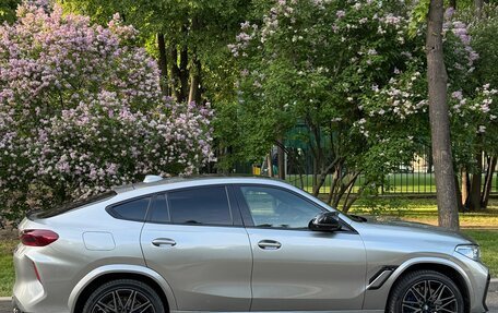 BMW X6 M, 2021 год, 9 700 000 рублей, 2 фотография