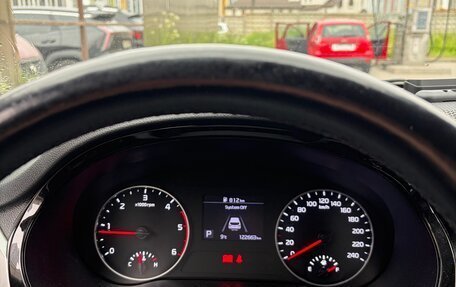 KIA Seltos I, 2019 год, 1 950 000 рублей, 8 фотография