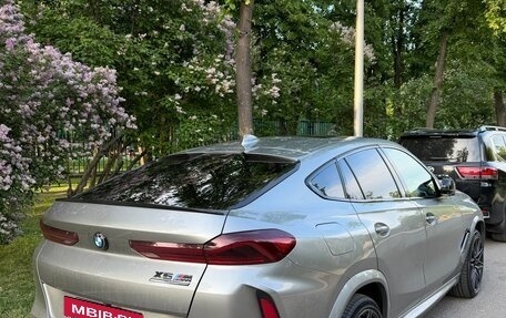 BMW X6 M, 2021 год, 9 700 000 рублей, 3 фотография