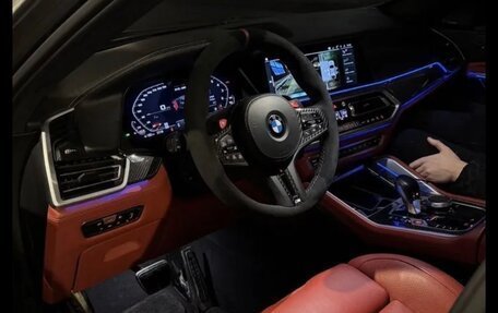 BMW X6 M, 2021 год, 9 700 000 рублей, 6 фотография