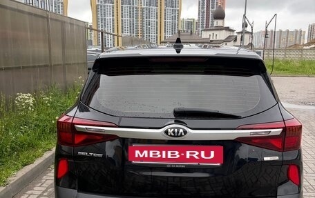 KIA Seltos I, 2019 год, 1 950 000 рублей, 4 фотография