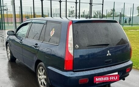 Mitsubishi Lancer IX, 2004 год, 310 000 рублей, 6 фотография