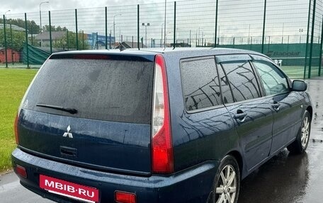Mitsubishi Lancer IX, 2004 год, 310 000 рублей, 8 фотография