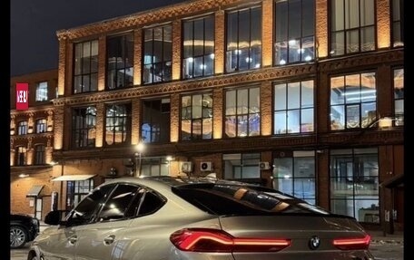 BMW X6 M, 2021 год, 9 700 000 рублей, 5 фотография