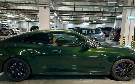 BMW 4 серия, 2023 год, 8 500 000 рублей, 8 фотография