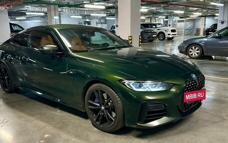 BMW 4 серия, 2023 год, 8 500 000 рублей, 3 фотография