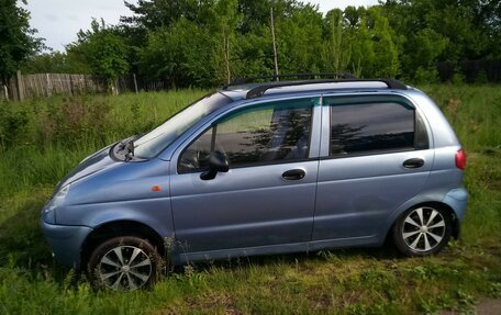 Daewoo Matiz I, 2007 год, 145 000 рублей, 9 фотография