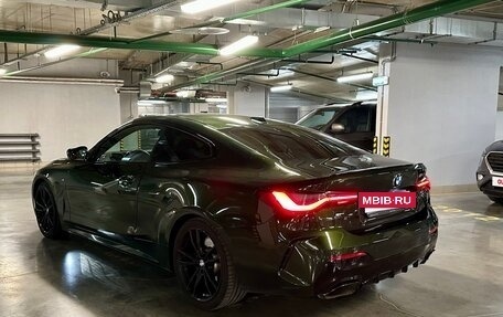 BMW 4 серия, 2023 год, 8 500 000 рублей, 7 фотография