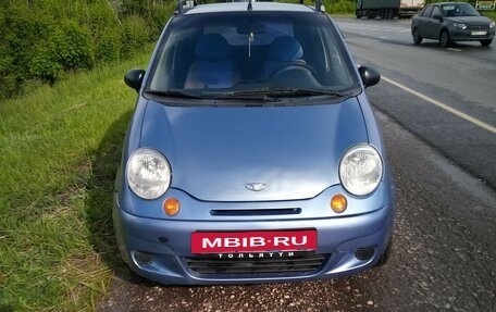 Daewoo Matiz I, 2007 год, 145 000 рублей, 3 фотография
