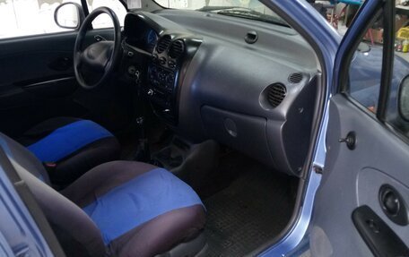 Daewoo Matiz I, 2007 год, 145 000 рублей, 12 фотография