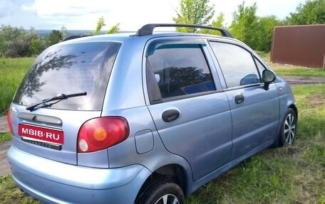 Daewoo Matiz I, 2007 год, 145 000 рублей, 7 фотография