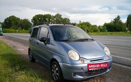 Daewoo Matiz I, 2007 год, 145 000 рублей, 6 фотография