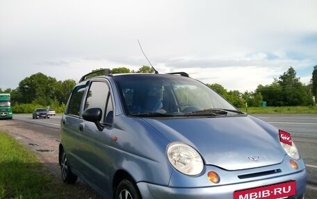 Daewoo Matiz I, 2007 год, 145 000 рублей, 2 фотография