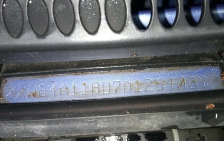 Daewoo Matiz I, 2007 год, 145 000 рублей, 20 фотография