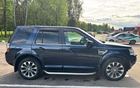 Land Rover Freelander II рестайлинг 2, 2013 год, 1 749 000 рублей, 3 фотография