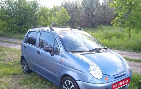 Daewoo Matiz I, 2007 год, 145 000 рублей, 5 фотография