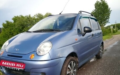 Daewoo Matiz I, 2007 год, 145 000 рублей, 4 фотография