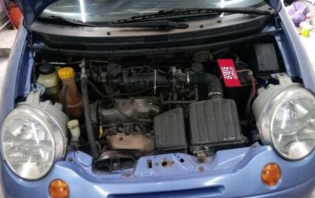 Daewoo Matiz I, 2007 год, 145 000 рублей, 16 фотография