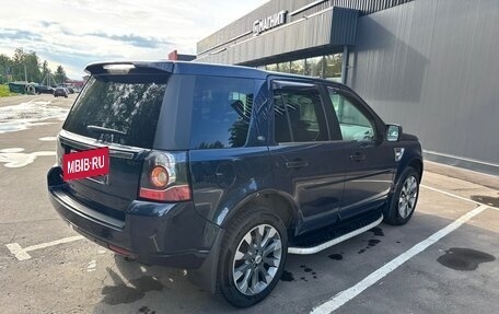 Land Rover Freelander II рестайлинг 2, 2013 год, 1 749 000 рублей, 4 фотография