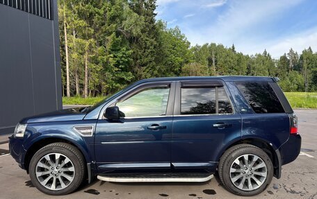 Land Rover Freelander II рестайлинг 2, 2013 год, 1 749 000 рублей, 7 фотография