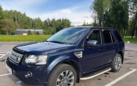 Land Rover Freelander II рестайлинг 2, 2013 год, 1 749 000 рублей, 8 фотография